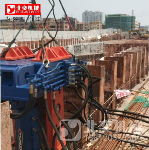 蒙自市型鋼拔樁機生產(chǎn)廠家在建設工程勘察中的關鍵作用與技術應用